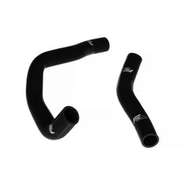 Silicone Radiator Coolant Hose Kit FMIC.EU for Toyota Supra JZA80 3.0 2JZ-GE 1992-2000 - Black