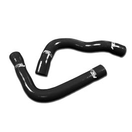 Silicone Radiator Coolant Hose Kit FMIC.EU for BMW E36 Z3 318i M42 M44 - Black