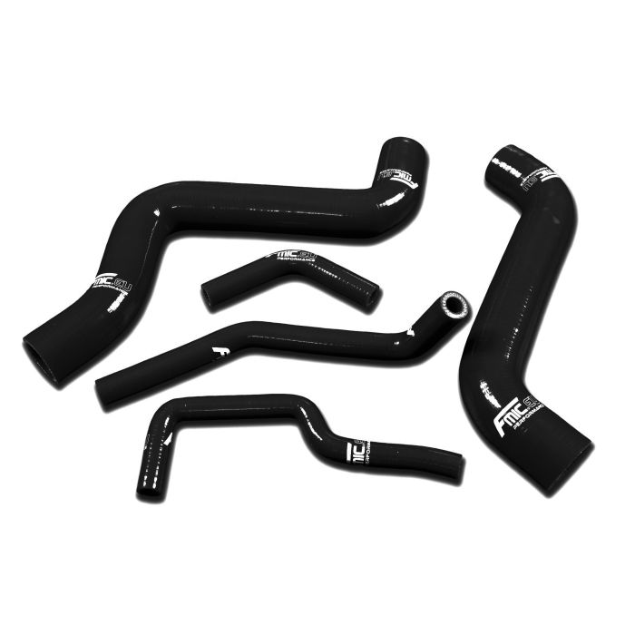 Silicone hose kit for the cooling system of the Fiat COUPE 2.0 16V TURBO