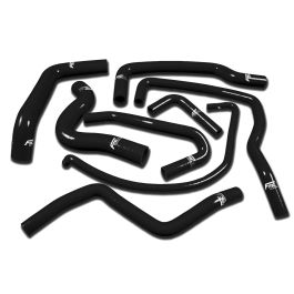 Silicone cooling system hose kit for Fiat Coupe 2.0 20V GT 96-00 TURBO