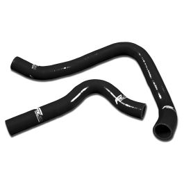 Silicone Radiator Coolant Hose Kit FMIC.EU for Honda Civic EG CRX Del Sol B16 1.6 - Black