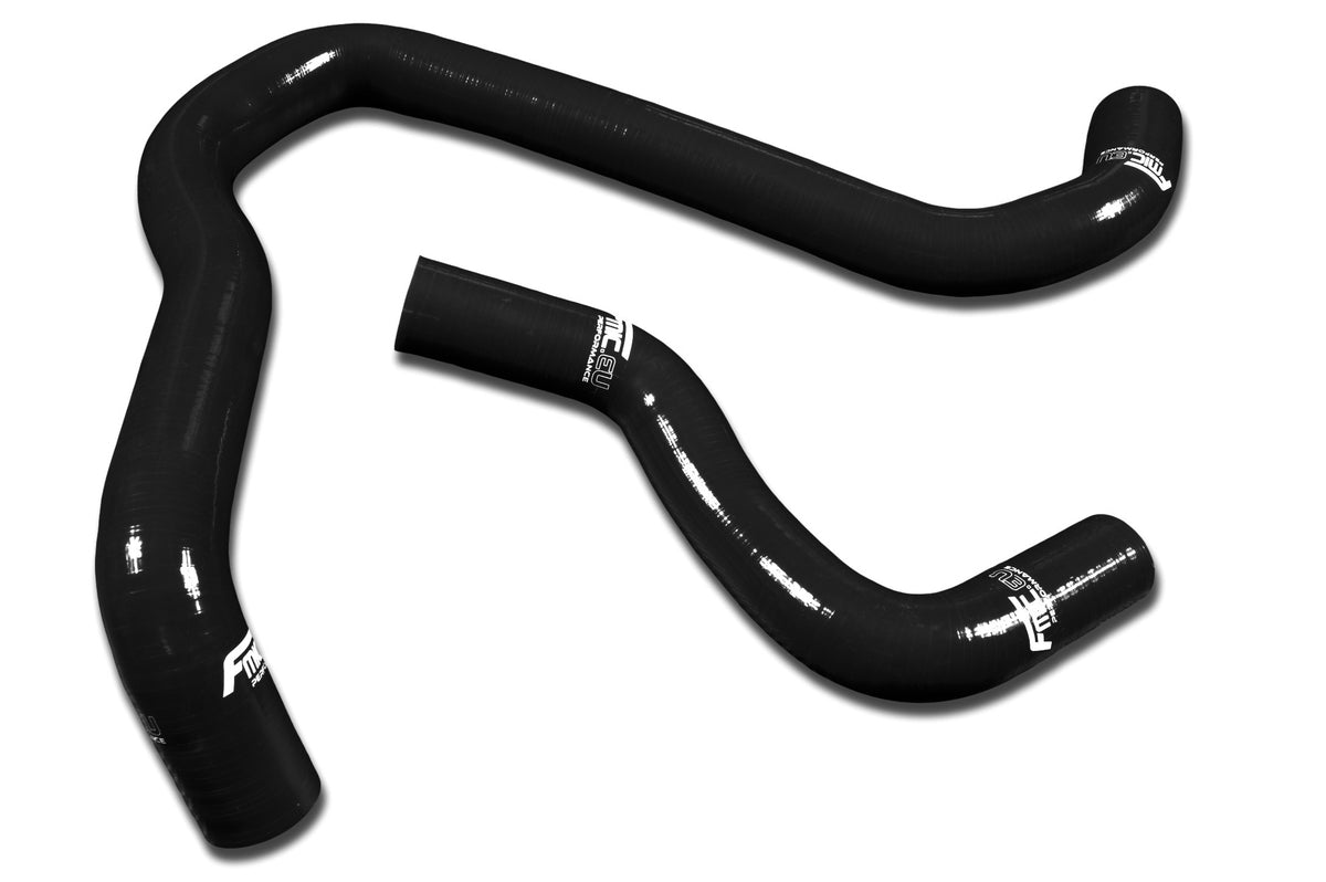 Kit de manguitos de silicona para radiador FMIC.EU para Honda Prelude BB1 2.2 H22A 1992-1996 - Negro
