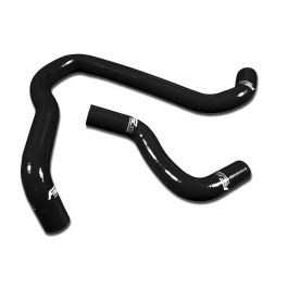 Silicone Radiator Coolant Hose Kit FMIC.EU for Honda Prelude BB1 2.2 H22A 1992-1996 - Black