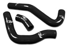 Kit de manguitos de silicona para radiador FMIC.EU para Nissan Silvia 180SX 200SX S13 CA18DET 1989-1994 - Negro