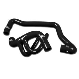 Silicone Radiator Coolant Hose Kit FMIC.EU for Citroen Saxo VTS Peugeot 106 GTI 16V TU5J4 1996-2004 - Black