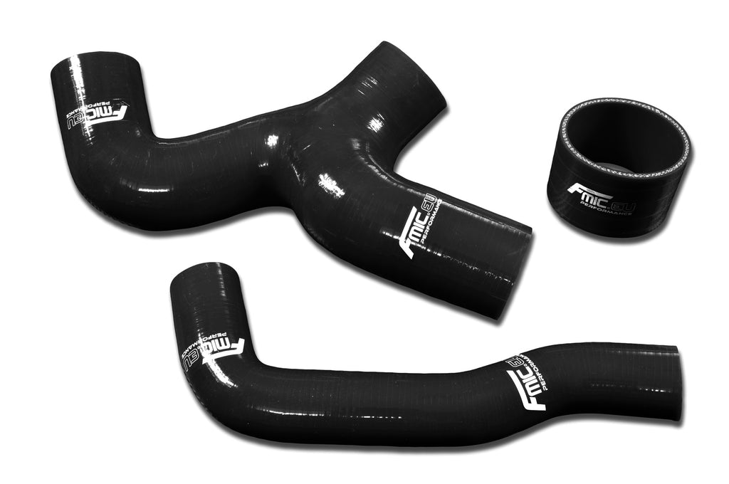 Kit de manguitos de silicona del sistema de refrigeración para Subaru Impreza GC8/GDB 96-06