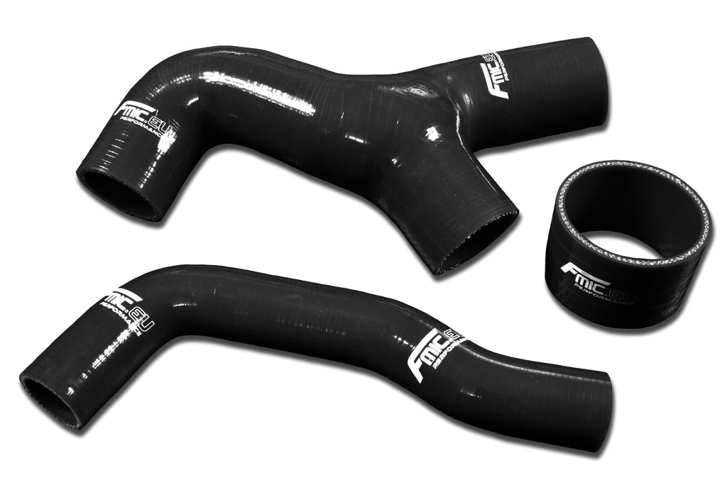 Kit de manguitos de silicona del sistema de refrigeración para Subaru Impreza GC8/GDB 96-06