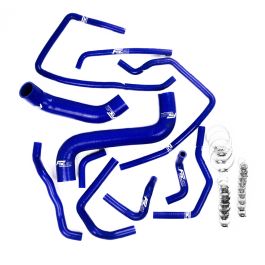 Silicone Radiator Coolant Hose Kit FMIC.EU for Subaru Impreza WRX STI GD GB GG EJ20 2.0 2000-2007