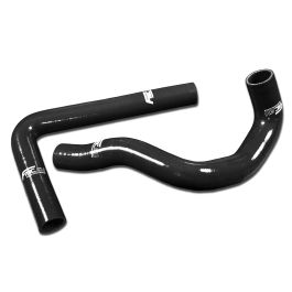 Silicone Radiator Coolant Hose Kit FMIC.EU for Toyota Supra JZA80 2JZ-GTE TURBO NON VVTI 1992-2000 - Black