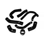 Silicone hose kit for Toyota Supra MA70 MK3 7M-GT / 7MGTE turbo 3.0L cooling system