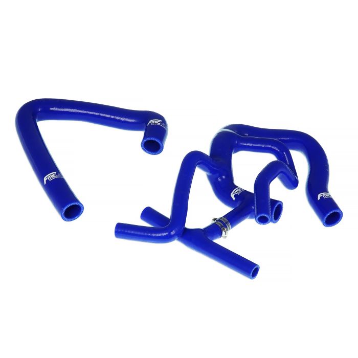 FMIC.EU Radiator Coolant Silicone Hose Kit for Austin Rover Mini Cooper S MPI 1.3 1997–2001