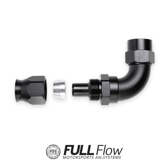 Replacement Olive Inserts for Nuke Performance AN8 PTFE Hose End Fittings