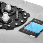 Pyrotect Elite de 8 galones / 30,28 litros con la unidad Nuke Performance CFC.