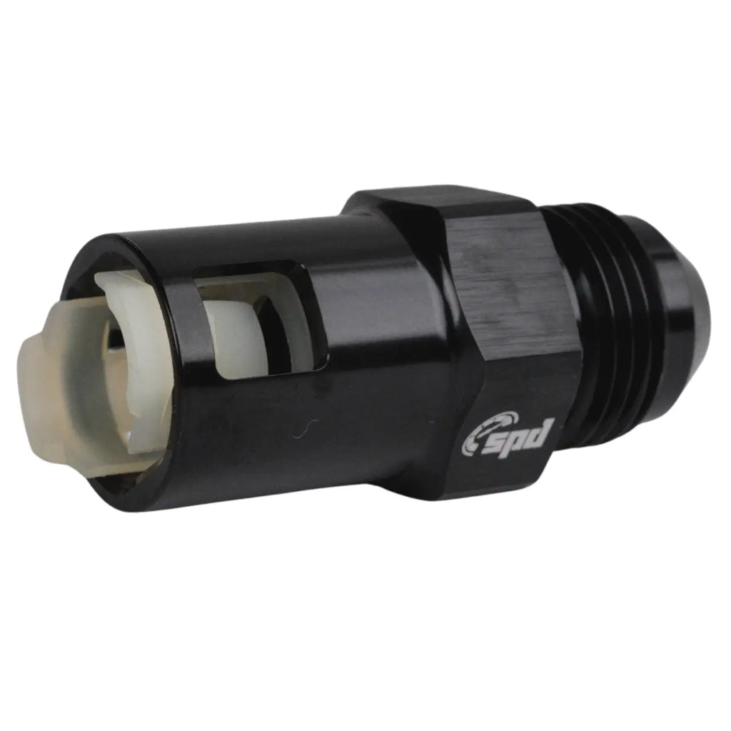 AN6 macho - Conector rápido de 5/16" hembra