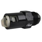 AN6 macho - Conector rápido de 5/16" hembra
