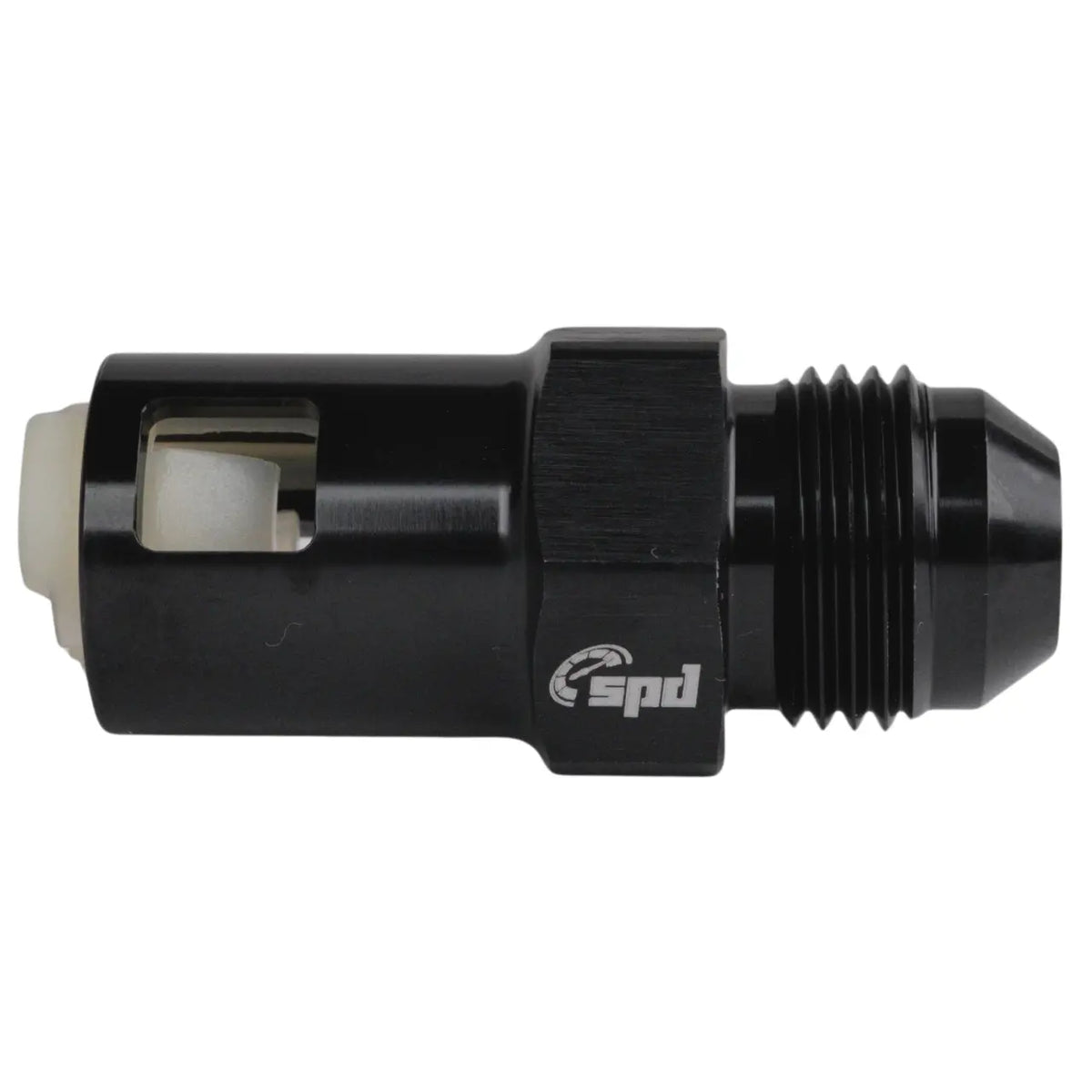 AN6 macho - Conector rápido de 5/16" hembra