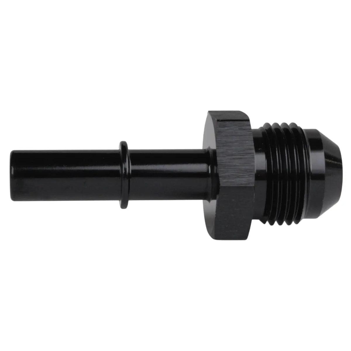 AN8 macho - Conector rápido de 3/8"