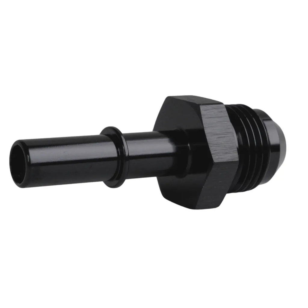 AN8 macho - Conector rápido de 3/8"