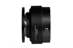 Buje de desmontaje rápido de volante JRspec negro