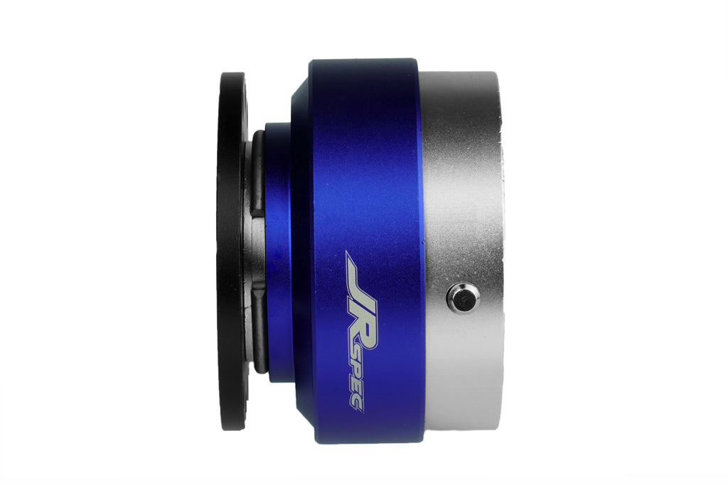 Buje de desmontaje rápido de volante JRspec azul
