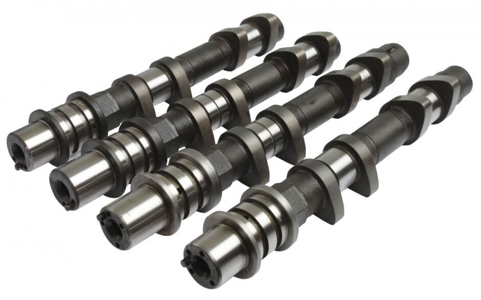 Árboles de levas Kelford Cams para Subaru EJ20 EJ25 USDM AVCS 282-278/278