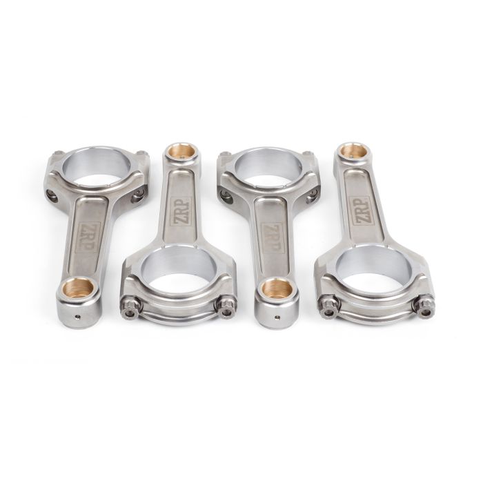 ZRP connecting rods for Audi 2.0L TSI with timing chain, HD series
