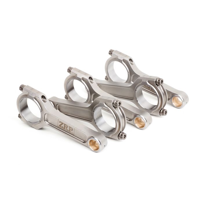 ZRP Connecting Rods for Audi 2.5L TFSI TT-RS 21.0mm PE I-Beam Heavy Duty Series