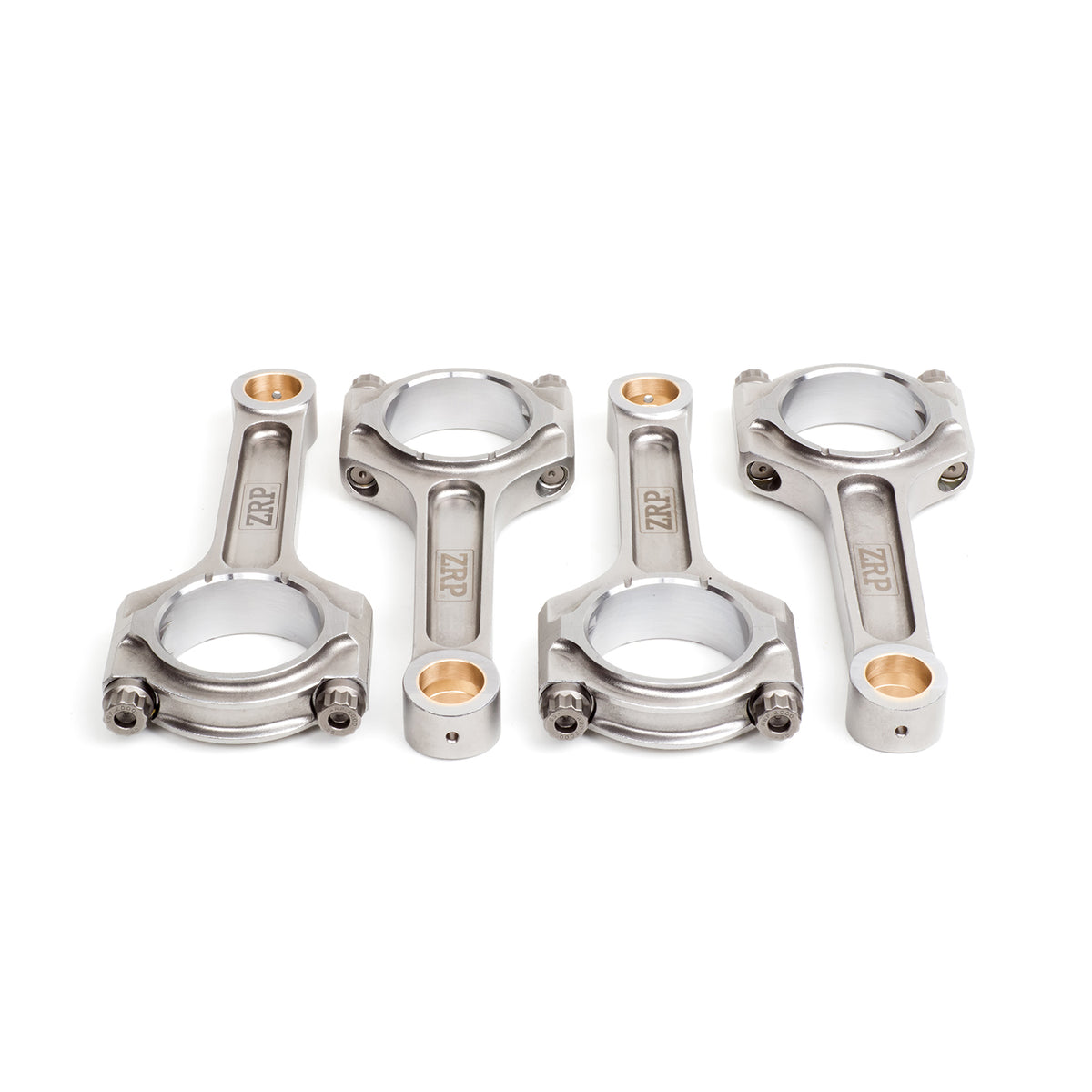 Bielas con tornillos L19 ZRP para Fiat 1,4L Abarth / T-Jet / Multiair