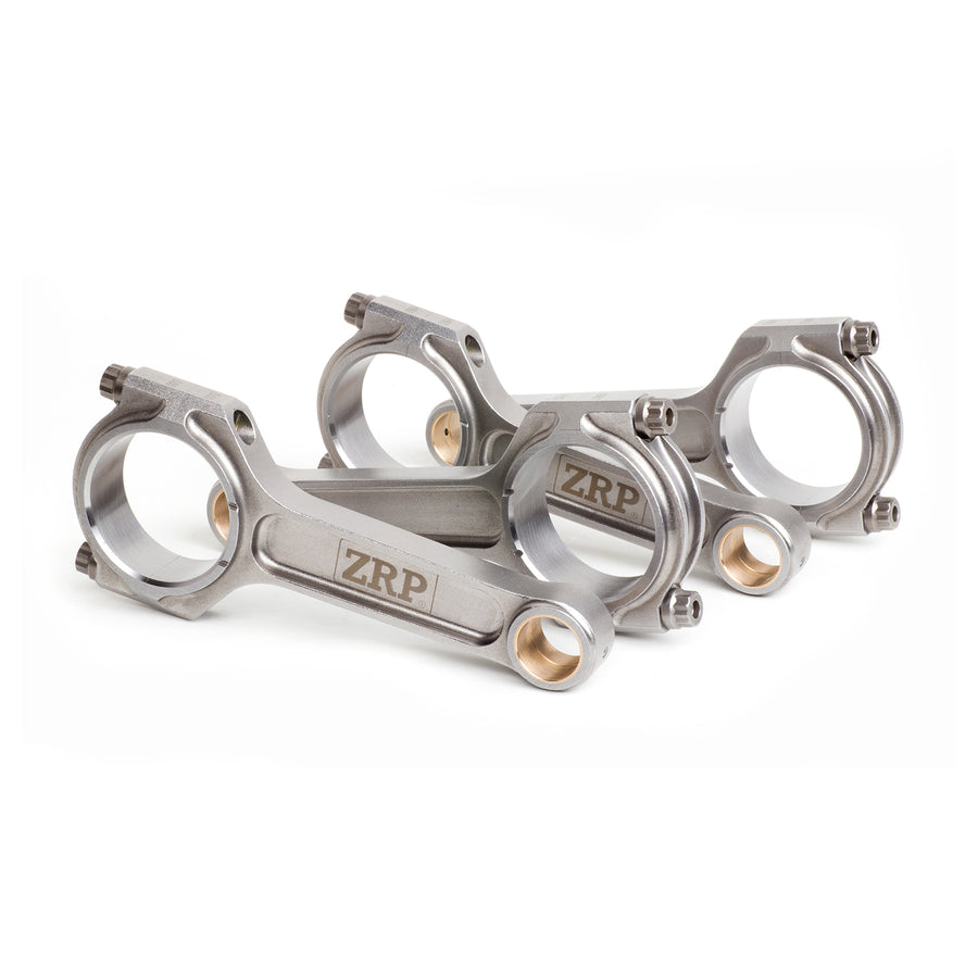 Bielas ZRP para 2,0L 16v Lancia Delta Integrale / Fiat Coupe – otra vista
