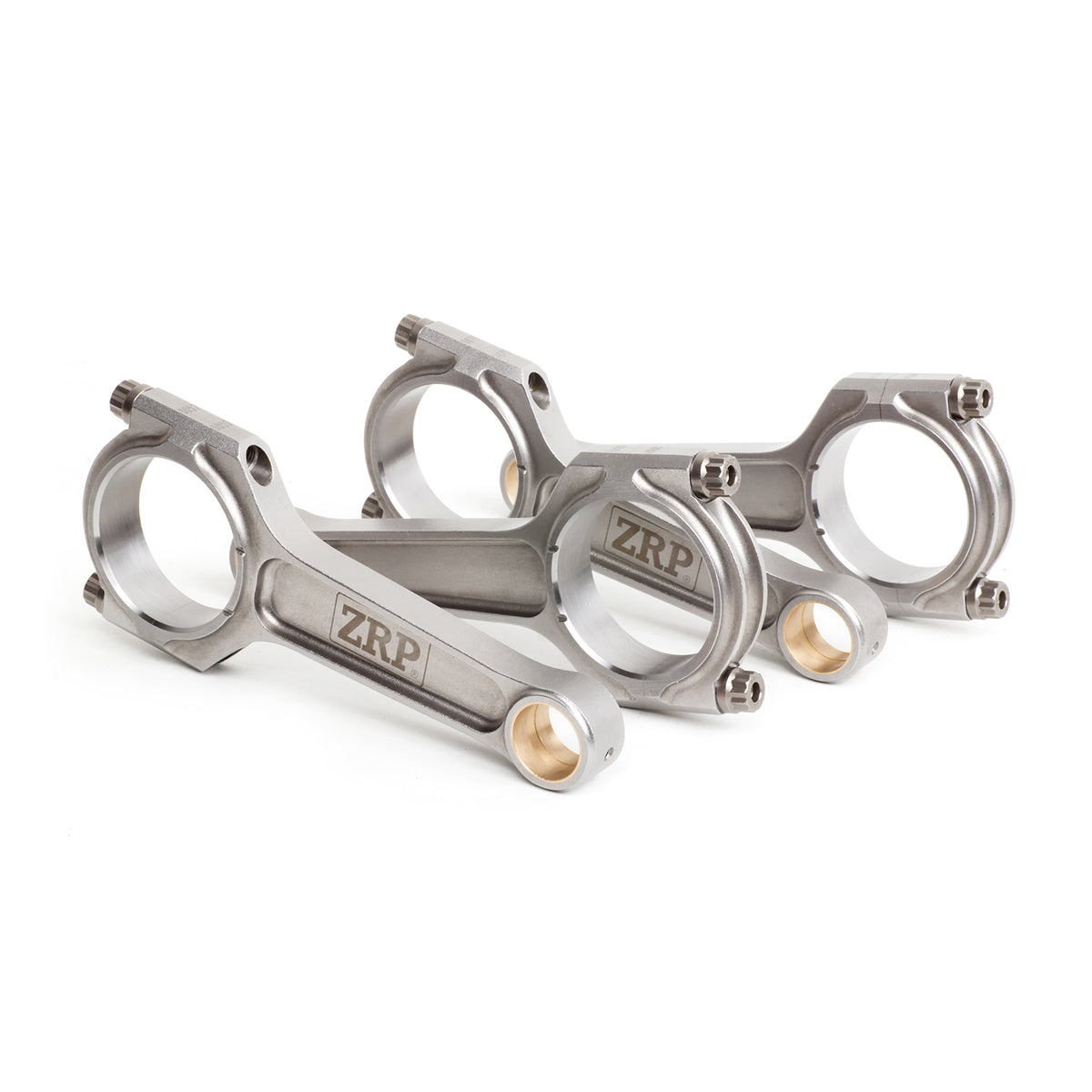 Bielas con tornillos L19 ZRP para Mitsubishi 2.0L EVO X 4B11 Serie HD