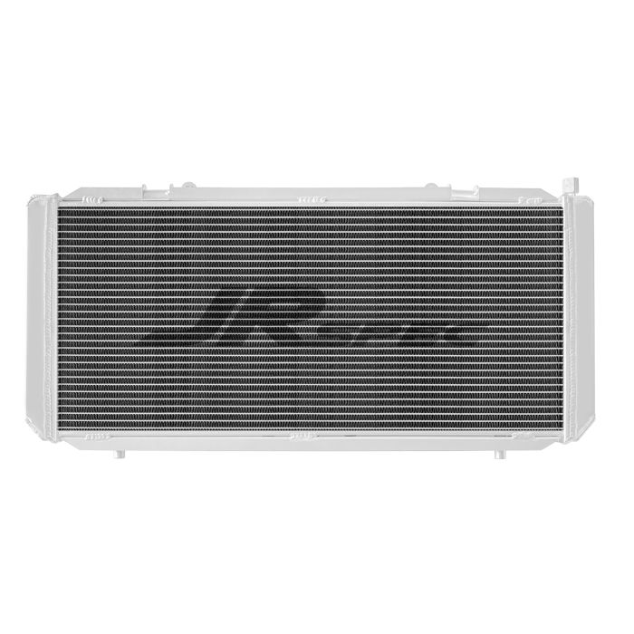 Competition Radiator for Toyota MR2 X-Core Manual 1990-1997