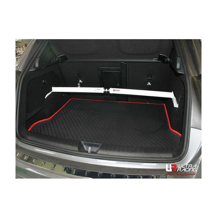 Rear Upper Strut Bar (2919-B) Ultra Racing for Mercedes W176 A200 1.6T 2WD 12-18/W176/X156 A250/A45 2.0T 4WD 12-18