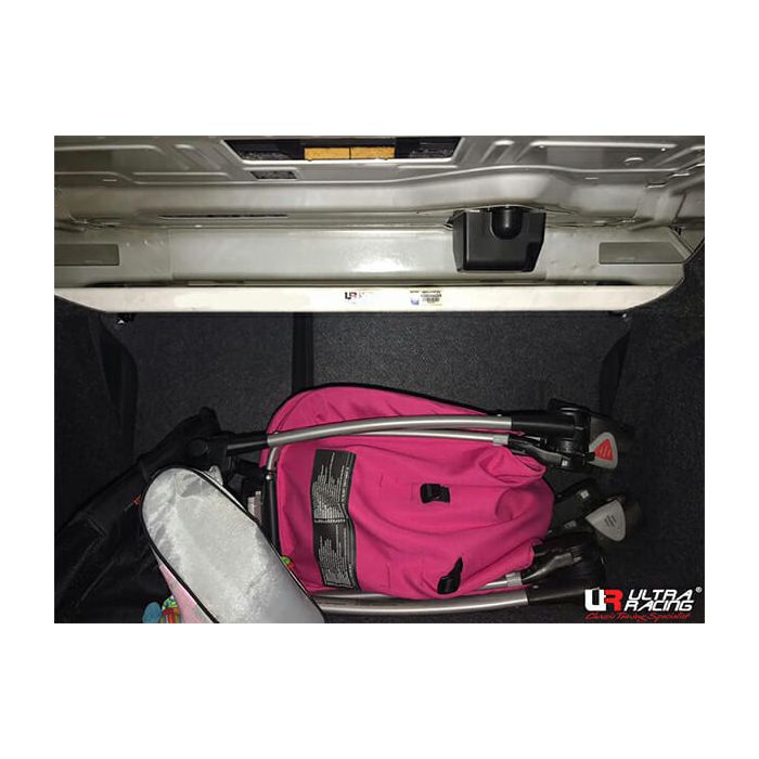 Ultra Racing Upper Rear Strut Bar (3001) for Volkswagen Polo Sedan (A05) 1.6 MPI 2WD 10+