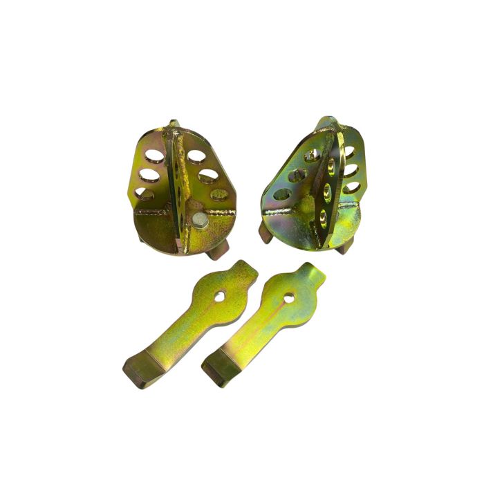Cono de salida trasera IOD Performance Nissan Patrol Y60 / Y61