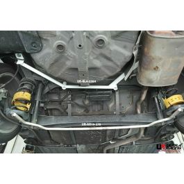 Rear Lower Bar (3384) Ultra Racing for Kia Cerato/Forte K3 (YD) 1.6 GDI 2WD Sedan 12-18