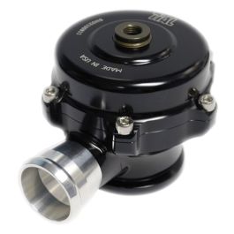 Recyrkulacyjny zawór upustowy Blow off Tial QR, Czarny 11psi