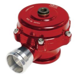 Recyrkulacyjny zawór upustowy Blow off Tial QR, Czerwony 11psi