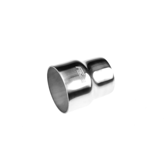 45/51mm aluminum reducer without crimped ends