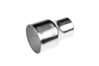 Reductor de aluminio 45/51 mm sin extremos con hump