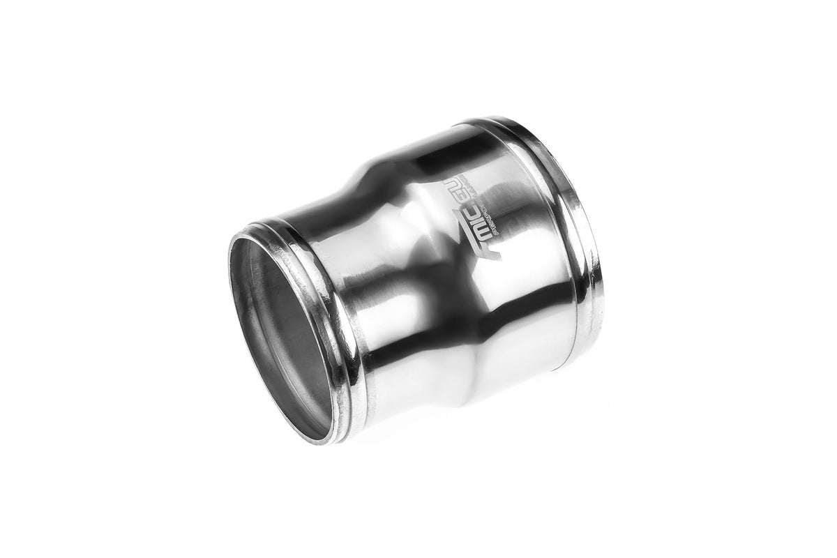 Reductor de aluminio 60/70 mm con extremos con hump