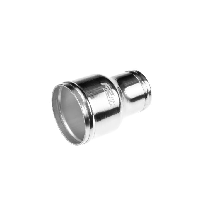 60/76 mm Aluminum Reducer with Swaged Ends