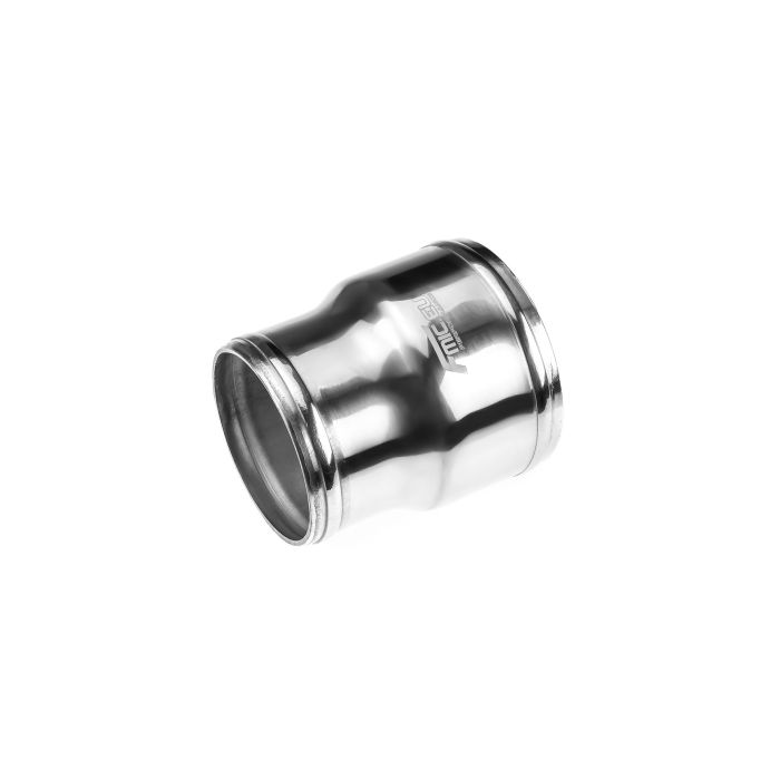 63/70 mm aluminum reducer with swaged ends