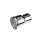 89/102 mm aluminum reducer with swaged ends