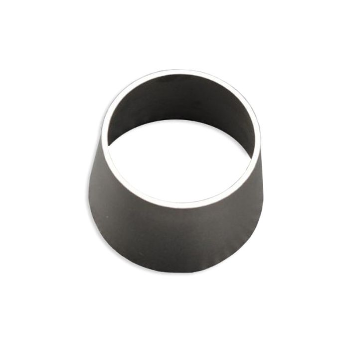 Stainless steel reducer 48/76mm