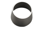 Reductor de acero inoxidable 76/89 mm