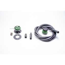 Kit de repostaje de montaje directo con llenado estándar de Radium Engineering