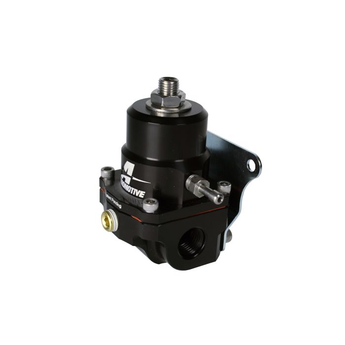 Aeromotive A1000 EFI Fuel Pressure Regulator, (2) -10 Inlets, -6 Return ARE 13140