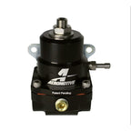 Regulador de presión de combustible Aeromotive A1000 EFI, (2) -8 entradas, -6 retorno ARE 13139