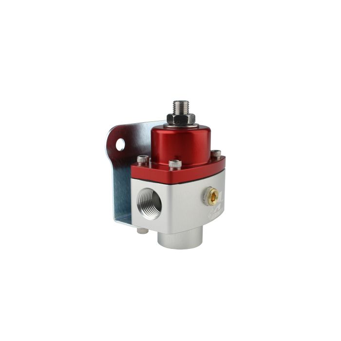 Aeromotive Fuel Pressure Regulator, Carbureted - 2-Port, 3/8” NPT ARE 13205