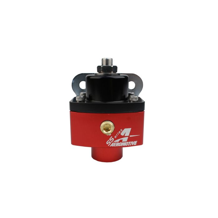 Aeromotive Carbureted Fuel Pressure Regulator, 2-port AN-6 ARE 13201